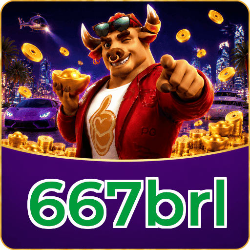 667brl Logo 2