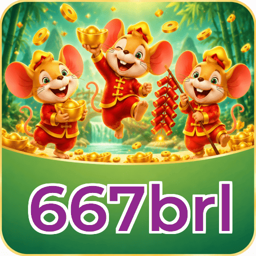 667brl Segurança Logo 3
